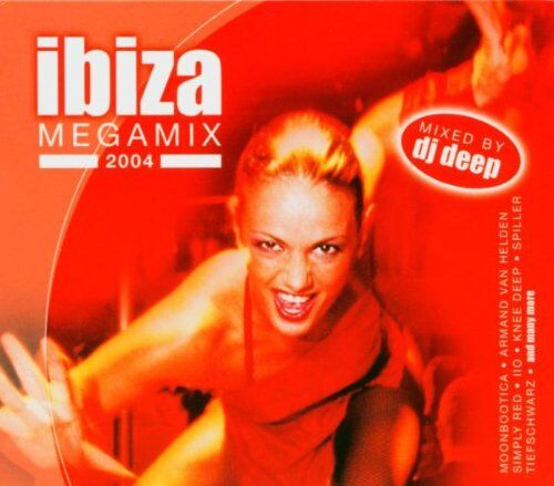Various - Ibiza Megamix 2004 - Preis vom 14.10.2026 23:07:16 h