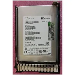 HPE 960GB SATA Solid State Drive (960 GB, 2.5"), SSD