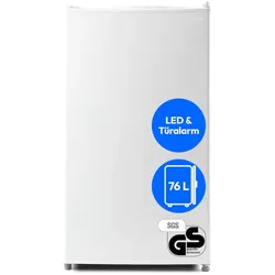 Medion MD370009 LIFE Kühlschrank weiß