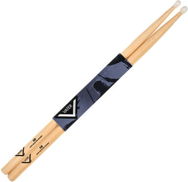 Vater 5BN Drum Sticks Hickory Nylon