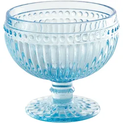 GreenGate Dessert Schale Alice, pale blue