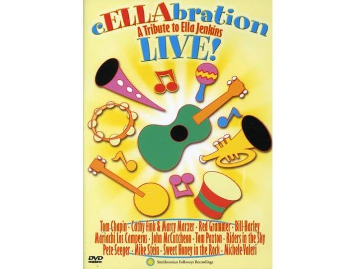 Various - Cellabration. Tribute To Ella Jenki