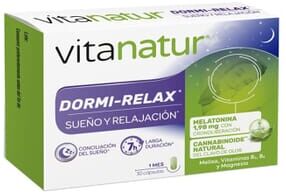 Vitanatur Dormi-Relax 30 Caps