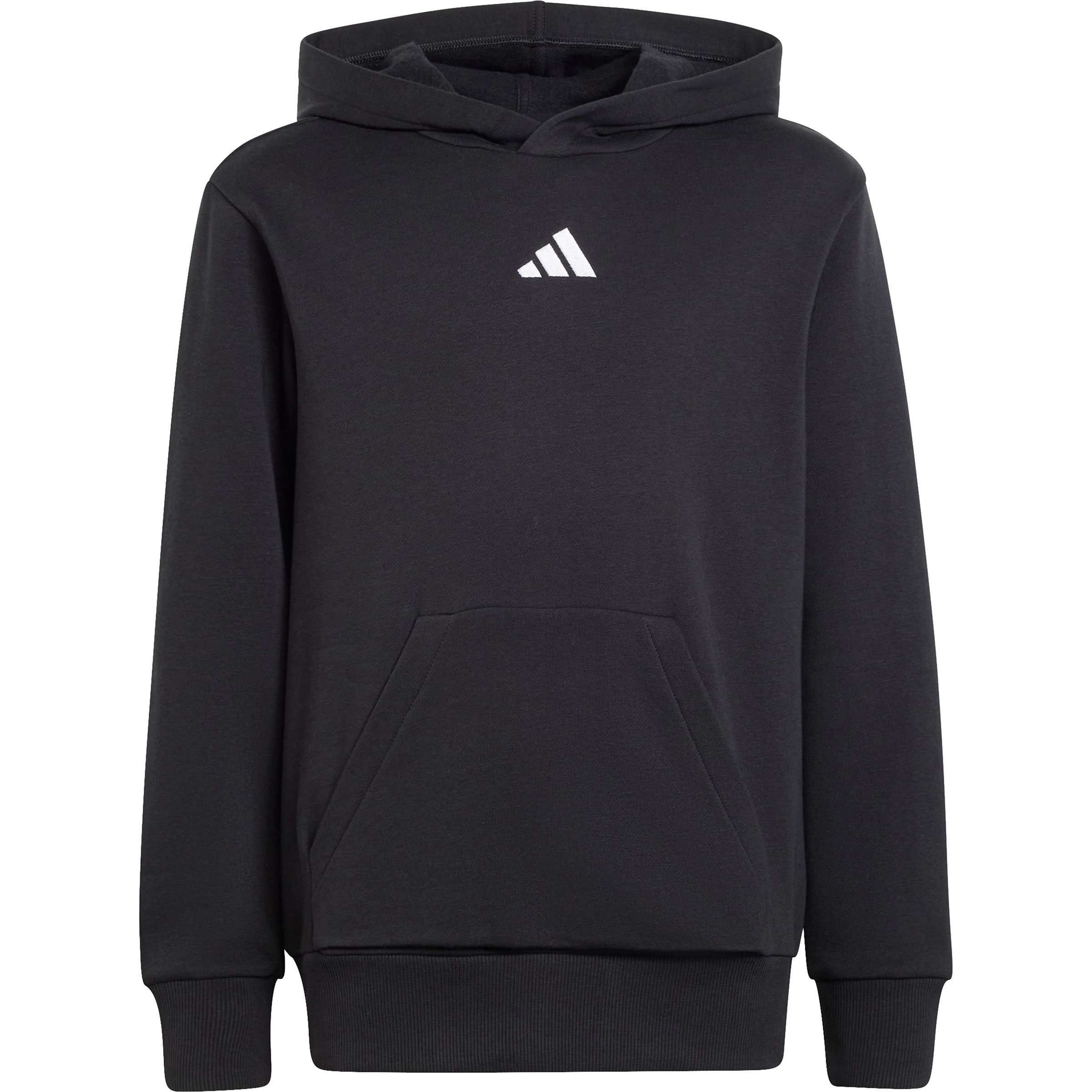 adidas Essentials 225 Kinder Hoodies schwarz Größe 176 Lifestyle Widerstandsfähig