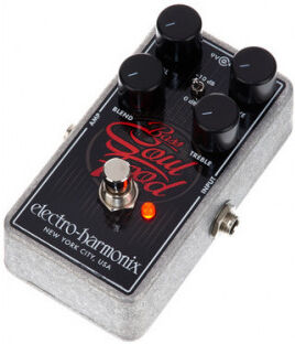 Electro-Harmonix Bass Soul Food-Pedalen