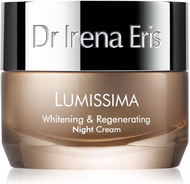 Dr Irena Eris Lumissima bleichende Nachtcreme 50 ml