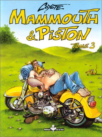 Mammouth & Piston. Vol. 3 - Preis vom 09.10.2026 07:28:09 h