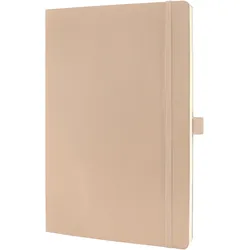 Sigel, Heft + Block, Notizbuch Conceptum (A4, Kariert, Weicher Einband)