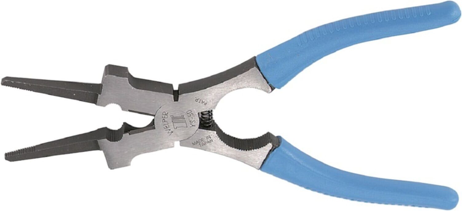 Spezialzange Gr. 2 Länge ca. 21 cm ; E/D/E (35009)