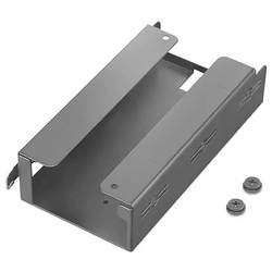 Lenovo Montage-Kit ThinkCentre Tiny Power Cage III 4XF1M39041 Schwarz