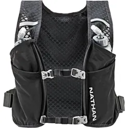 NATHAN QuickStart 3.0 4L Soft Flasks Trinkrucksack | Gr. Einheitsgröße | schwarz - schwarz