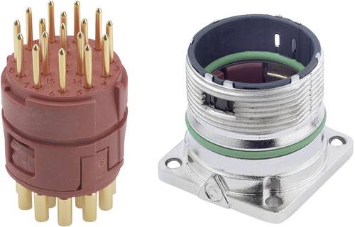 EPIC Steckverbinder M23 17polig im Set 75009707 EPIC KIT M23 A1 17-POL MALE LAPP Inhalt: 1 Set