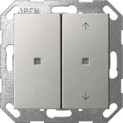 Gira KNX Taster Wippe 2f edst 5175600