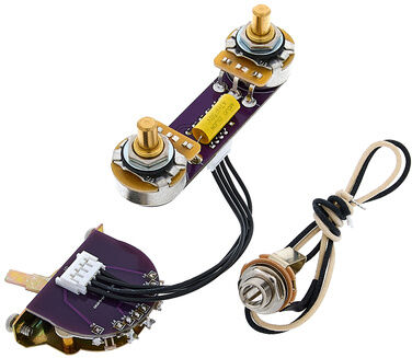 Mojotone T Solderl. 4-Way 250K Harness