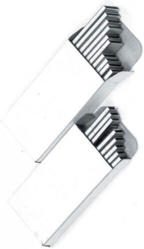 GÜDE Agrafes de 14 mm - Largeur de 12,8 mm - 5000 pieces 40272