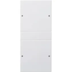 Gira Wippenset 2fach 218203