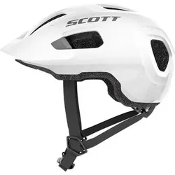 SCOTT Kinder Helm SCO Helmet Supra JR (CE), Größe XS in Grau Grau
