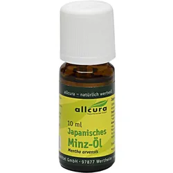 Japanisches Minzöl 10 ML