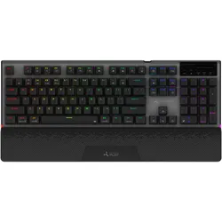 Neue Gaming Mechanische Tastatur Triadyn HYPERION OUTEMU MX RGB Aluminium Anti-Ghosting QWERTY Software für Gamer