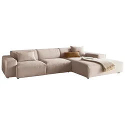 Lounge Handmade Ecksofa LH-EDINA - SC ca. 299,00x189,00