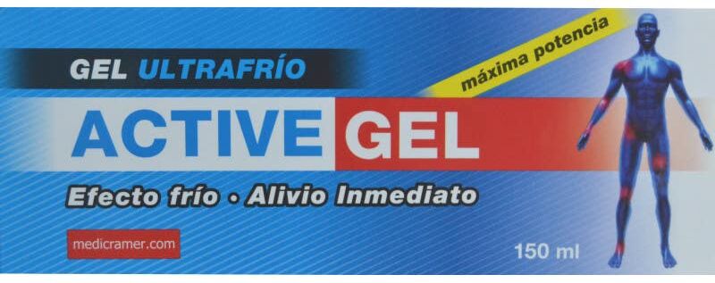 Activeplus Active Gel Frío 150ml