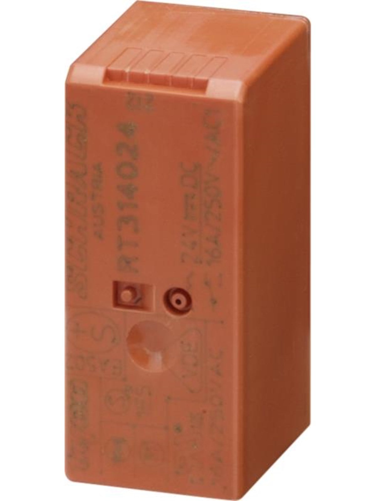 Siemens Plug-in relay lzx:rt424730