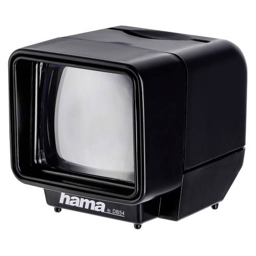 Hama 00001655 Diabetrachter "LED", 3-fach-Vergrößerung