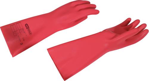 KS Tools 117.1757 Elektrikerhandschuh Größe (Handschuhe): 10 1 Paar