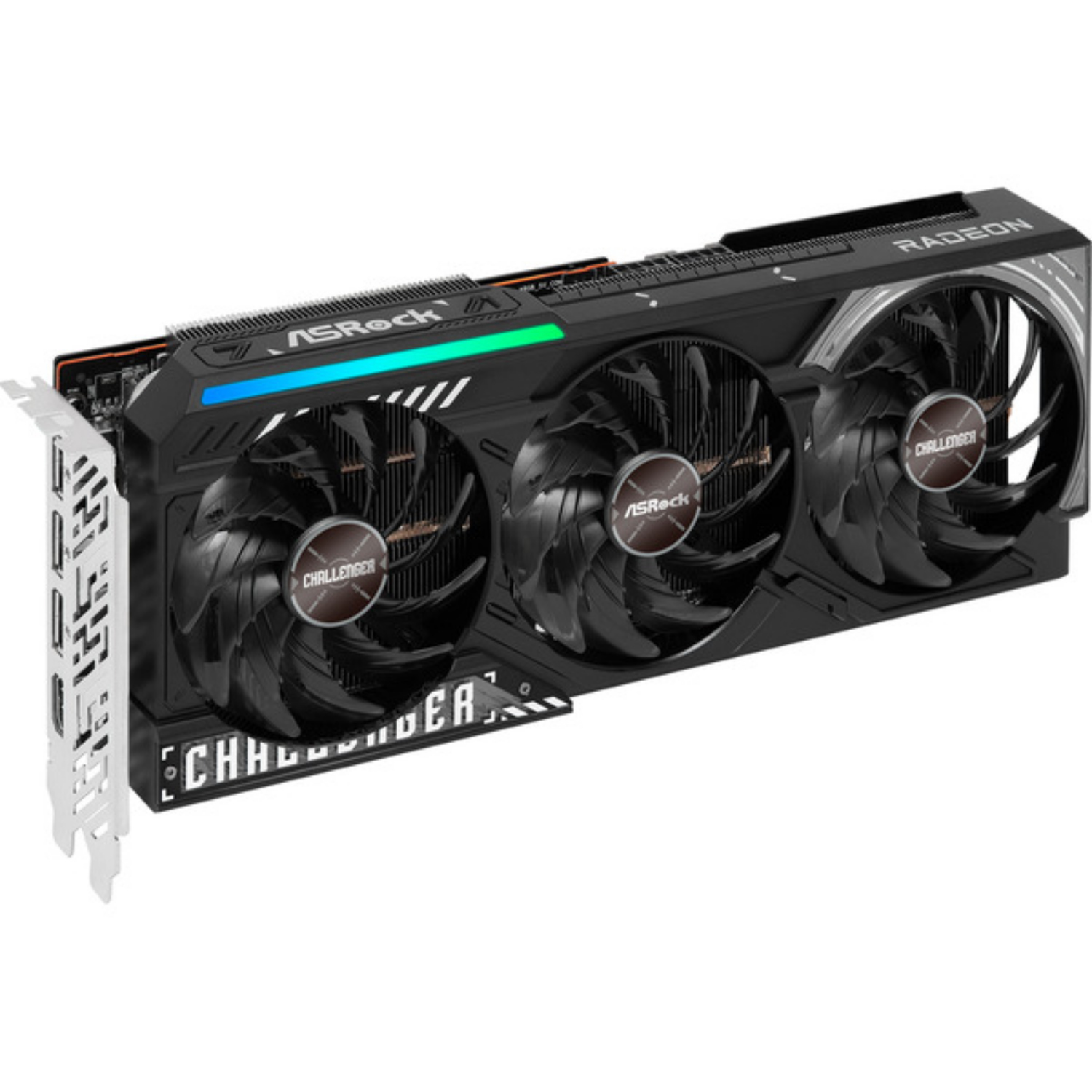 ASRock Radeon RX 9070 Challenger 16GB 90-GA5NZZ-00UANF