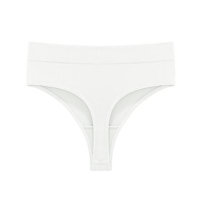 Damen Slips G-Strings Tangas Elastischer BundNightwearBaumwolle Nylon Einfarbig Mode Niedlich Blau Schwarz Weiß Gelb Rosa Winter Frühling Sommer Herbst Winter