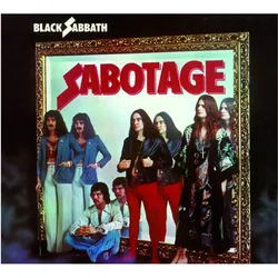 Sabotage (LP+CD,180g), Schallplatten