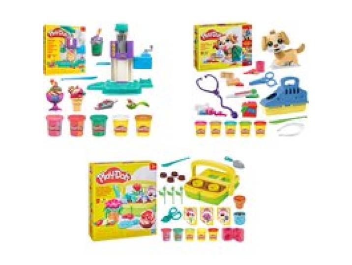 PLAY DOH Set de pâte à modeler