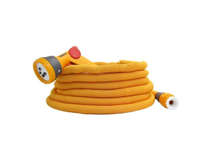 Hozelock wonderhoze 40 meter + multi spraygun