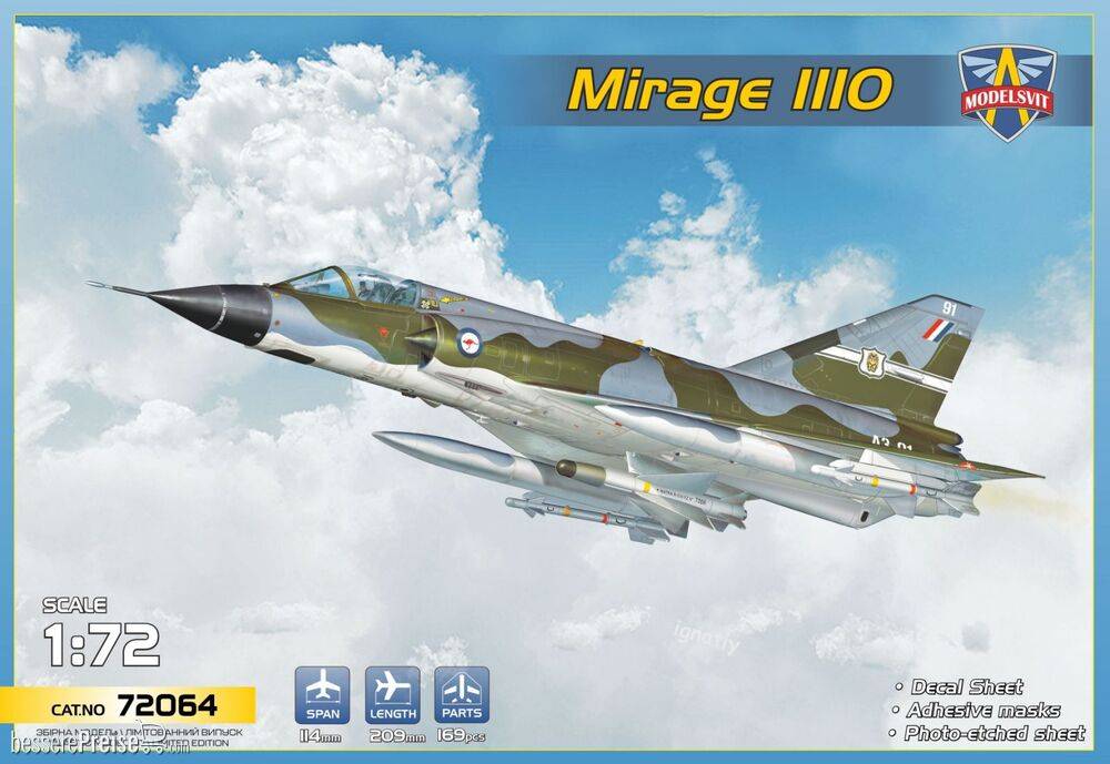 ModelSvit MSVIT72064