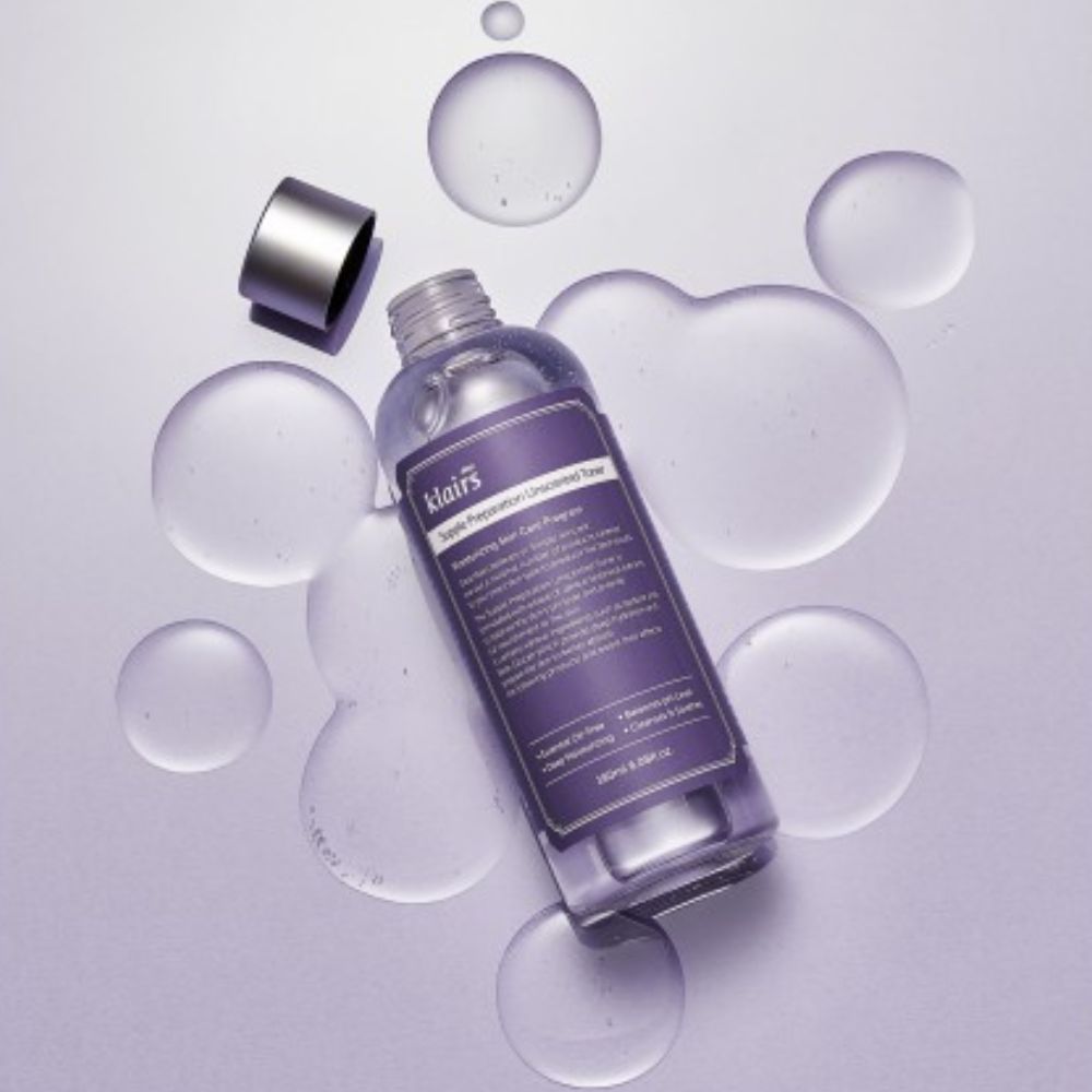 Dear, Klairs Supple Preparation Unscented Toner - Skin Preparation 180mL