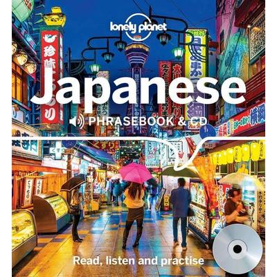 Lonely Planet Japanese Phrasebook and CD, Taschenbuch von , Lonely Planet Publications, 978-1-78657-174-8