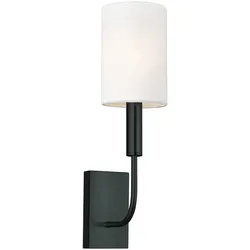 Brianna 1-flammige Wandleuchte FE-BRIANNA1-BK