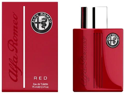ALFA ROMEO Red 75ML