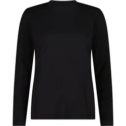 CMP Campagnolo, Damen, Funktionsshirt, Carla (XL), Schwarz
