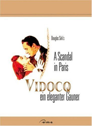 Douglas Sirk - Vidocq - Ein eleganter Gauner - Preis vom 30.09.2026 22:30:23 h