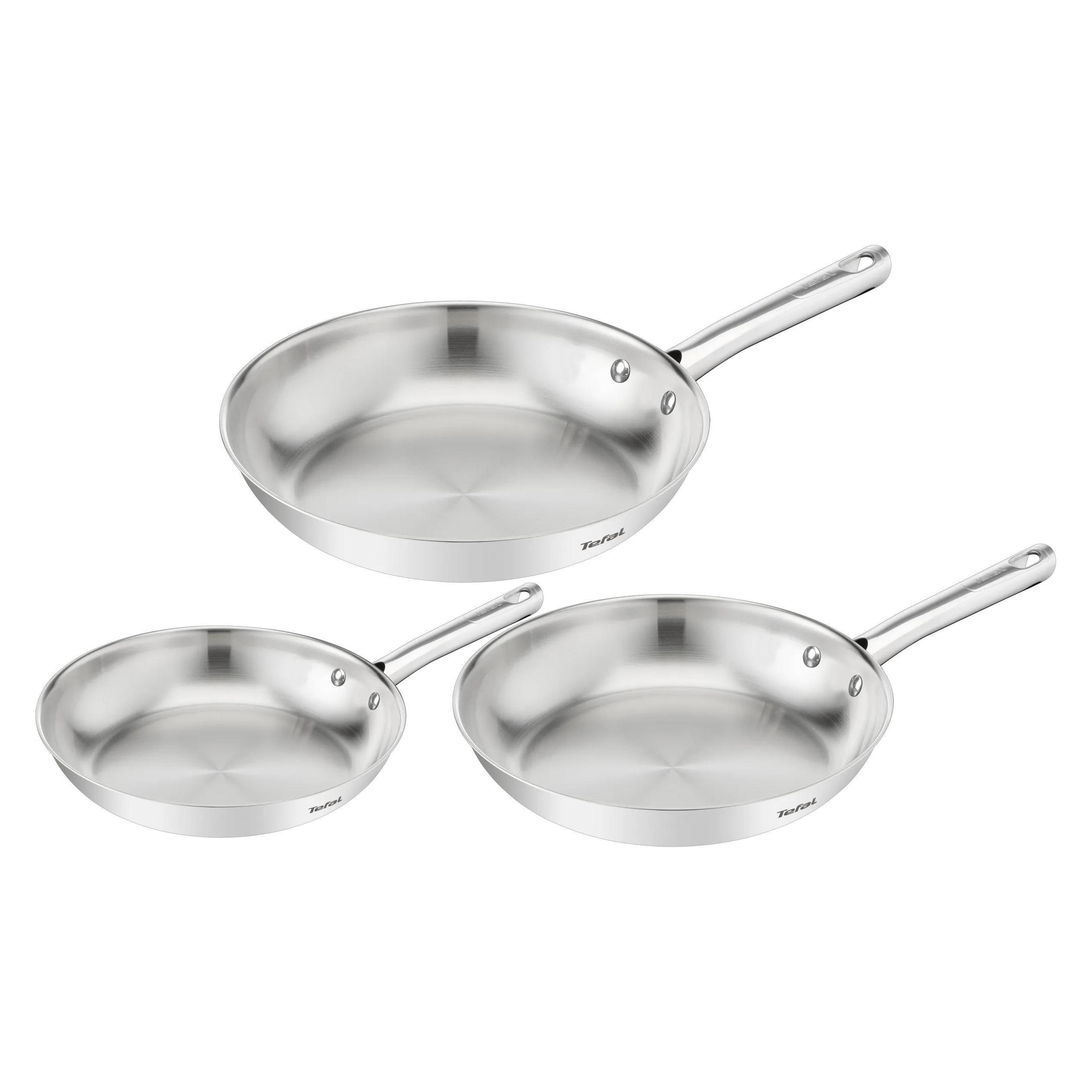 Tefal Set di Pentole Duetto On (B866S334)