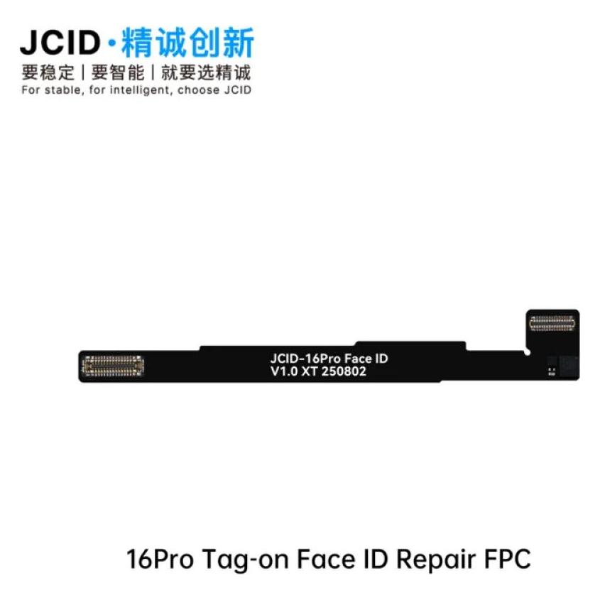 JCID Face ID Dot Matrix Reparatur FPC / Felx (Tag-On) für iPhone 16 Pro (Apple iPhone 16 Pro) (67342357)