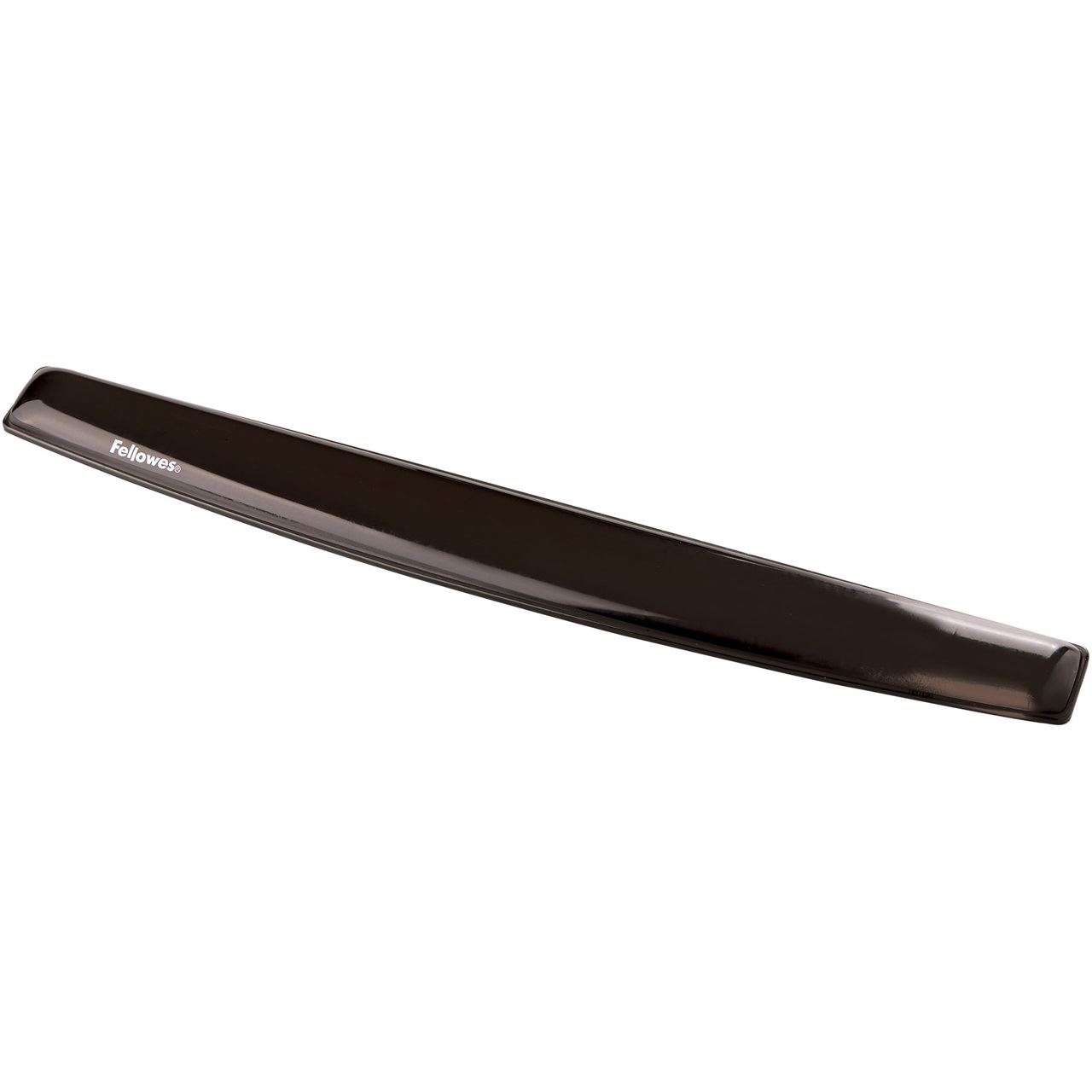 Fellowes GmbH Crystal Gel Schwarz Handballenauflage für Tastaturen (9112201)