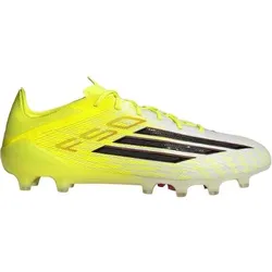 ADIDAS Herren Fussball-Kunstrasenschuhe F50 ELITE AG, Größe 44 in Gelb Gelb