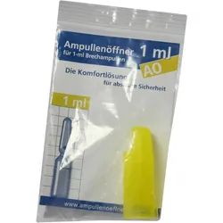Ampullenöffner f.1 ml Brechampullen 1 St