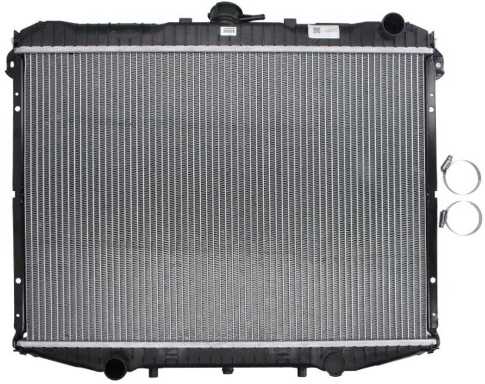 Kühler, Motorkühlung NRF 509533