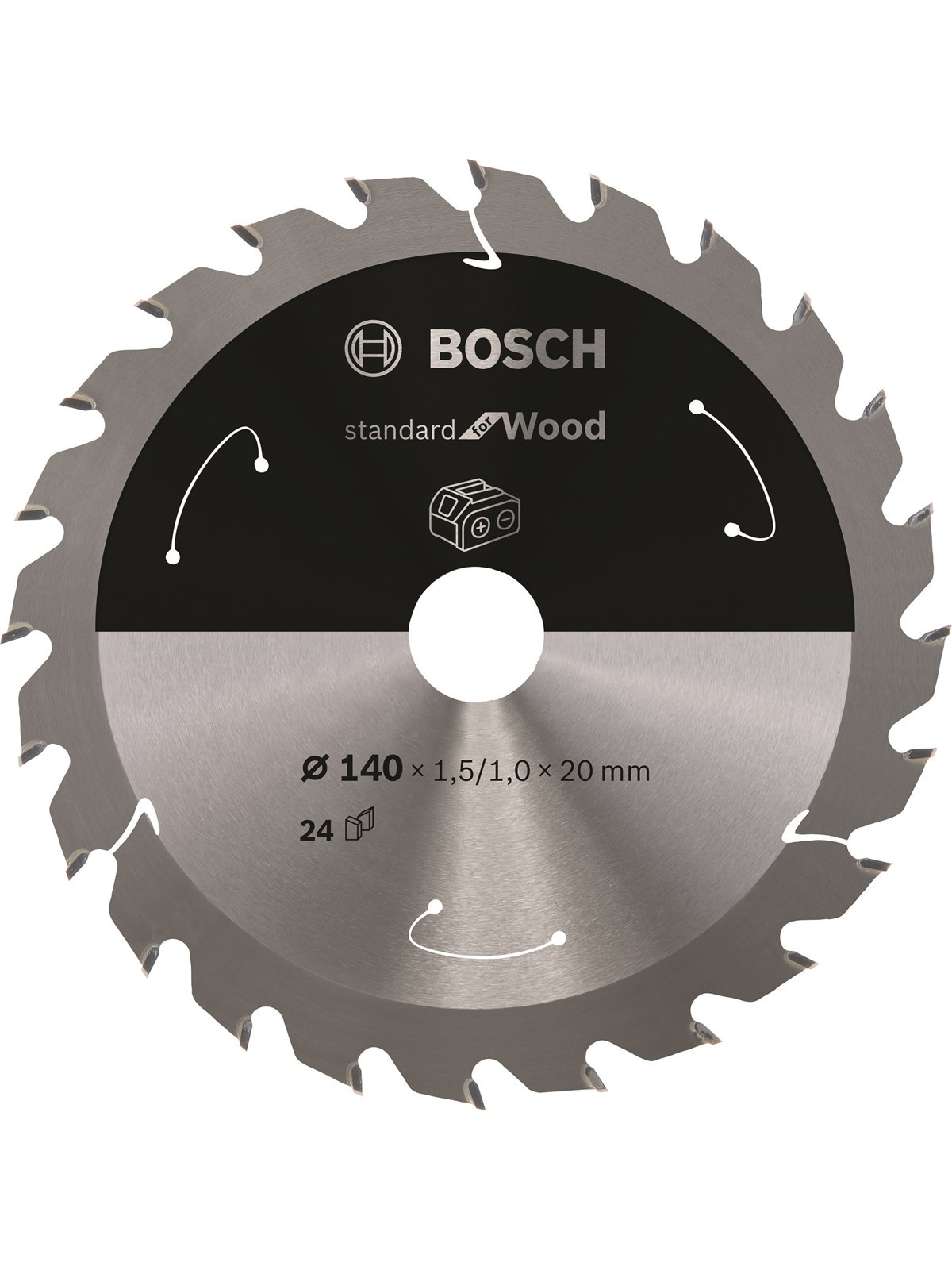 Bosch Standard for Wood
