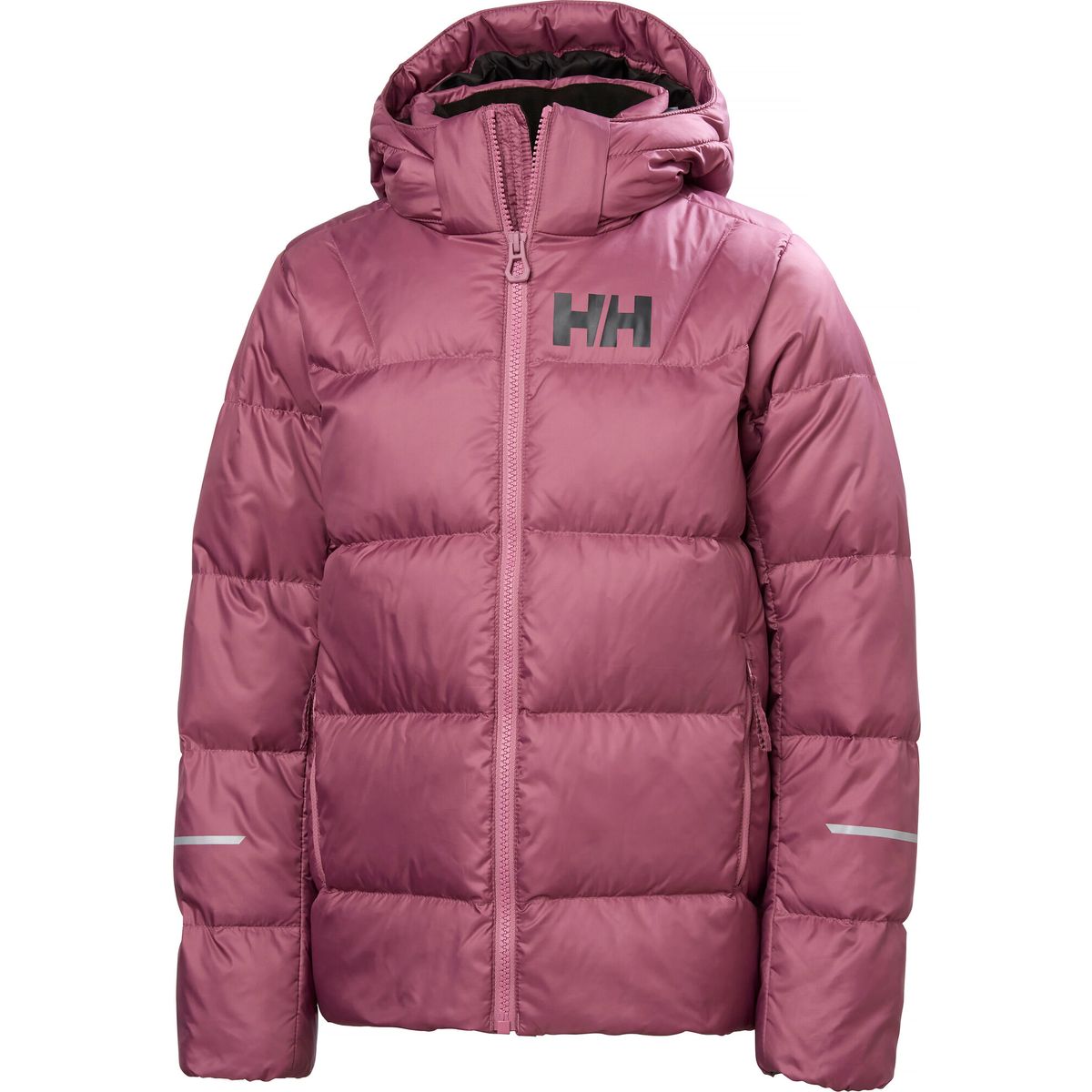 Helly Hansen Juniors’ Isfjord Down Winter Jacket 2.0 wildberry (664) 14 41766_664-14
