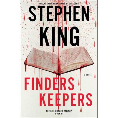 Finders Keepers, Gebundene Ausgabe von Stephen King, Simon & Schuster Us, 978-1-5011-0007-9