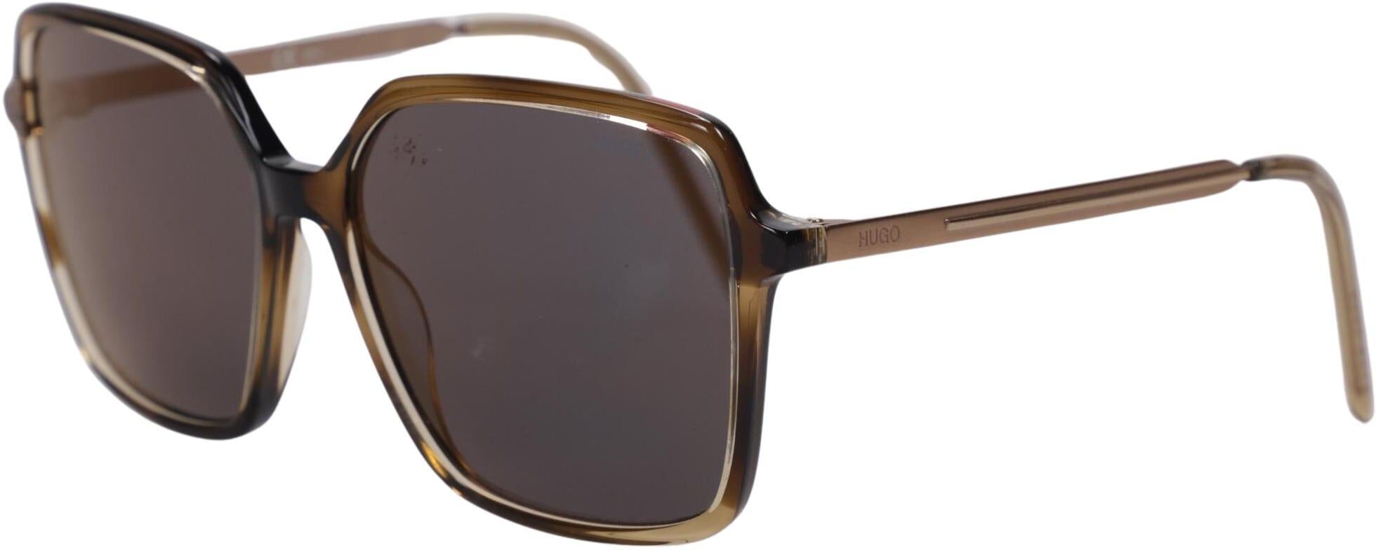 Hugo by Hugo Boss Damen Sonnenbrille, Braun - Second Hand